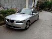 BMW 5 Series   525i AT 2005 - Cần bán lại xe BMW 5 Series 525i AT đời 2005, màu bạc, nhập khẩu, 350 triệu