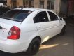 Hyundai Verna   2008 - Chính chủ bán Hyundai Verna đời 2008, màu trắng, xe nhập