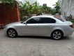 BMW 5 Series   525i AT 2005 - Cần bán lại xe BMW 5 Series 525i AT đời 2005, màu bạc, nhập khẩu, 350 triệu