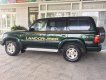 Toyota Land Cruiser 4.5 1994 - Bán Toyota Land Cruiser 4.5 đời 1994, nhập khẩu, màu xanh dưa