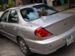 Kia Spectra 2004 - Bán ô tô Kia Spectra năm 2004, màu bạc, máy êm ru