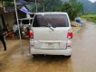 Suzuki APV 2009 - Cần bán lại xe Suzuki APV năm 2009, màu bạc