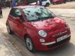 Fiat 500   2009 - Bán Fiat 500 2009, màu đỏ, nhập khẩu nguyên chiếc chính chủ