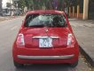 Fiat 500   2009 - Bán Fiat 500 2009, màu đỏ, nhập khẩu nguyên chiếc chính chủ