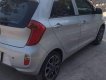 Kia Picanto S 2014 - Cần bán xe Kia Picanto S sản xuất năm 2014, màu bạc xe gia đình, giá 285tr