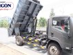 Fuso Xe ben 2017 - Bán xe Cửu Long 5 - 7 tấn sản xuất năm 2017, màu xám