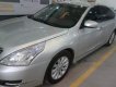 Nissan Teana 2010 - Cần bán gấp Nissan Teana đời 2010, màu bạc