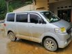 Suzuki APV 2009 - Cần bán lại xe Suzuki APV năm 2009, màu bạc