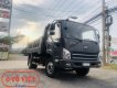 Fuso Xe ben 2017 - Bán xe Cửu Long 5 - 7 tấn sản xuất năm 2017, màu xám