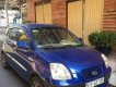 Kia Picanto 2008 - Bán Kia Picanto 2008, màu xanh lam, xe nhập chính chủ