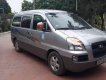 Hyundai Starex 2004 - Cần bán lại xe Hyundai Starex đời 2004, màu bạc