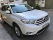 Toyota Highlander SE 2011 - Bán Toyota Highlander SE sản xuất 2011, màu trắng, xe nhập