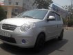 Kia Morning Lx 2010 - Cần bán lại xe Kia Morning Lx đời 2010, màu bạc, 157 triệu