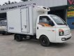 Hyundai H 100 2018 - Bán Hyundai Porter Đông lạnh ở Hà Nội, điều hoà 2 lốc, liên hệ 0963 666 716