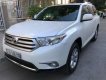 Toyota Highlander SE 2011 - Bán Toyota Highlander SE sản xuất 2011, màu trắng, xe nhập