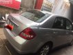 Nissan Tiida 2008 - Bán ô tô Nissan Tiida sản xuất năm 2008, màu bạc, xe nhập 