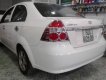 Daewoo Gentra SX 2009 - Cần bán Daewoo Gentra SX sản xuất 2009, màu trắng, giá 200tr