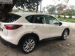 Mazda CX 5 2014 - Bán ô tô Mazda CX 5 2014, màu trắng số tự động, giá 690tr