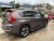 Honda CR V 2015 - Bán Honda CR V 2015, màu xám, 830tr