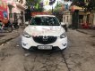 Mazda CX 5 2014 - Bán ô tô Mazda CX 5 2014, màu trắng số tự động, giá 690tr