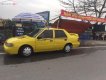 Hyundai Sonata   1993 - Bán Hyundai Sonata đời 1993, màu vàng, nhập khẩu 