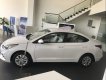 Hyundai Accent   2019 - Bán Hyundai Accent 2019, màu trắng, giá tốt