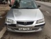 Mazda 626 2001 - Bán Mazda 626 năm sản xuất 2001, màu bạc, nhập khẩu như mới