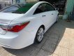 Hyundai Sonata 2.0 AT 2010 - Xe Hyundai Sonata 2.0 AT năm sản xuất 2010, màu trắng, nhập khẩu nguyên chiếc  