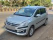 Suzuki Ertiga 1.4AT 2017 - Bán Suzuki Ertiga 2017 màu trắng bạc, số tự động, nhập khẩu