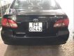 Toyota Corolla altis 2004 - Bán Toyota Corolla altis sản xuất 2004, màu đen xe gia đình