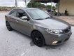 Kia Cerato 2009 - Bán Kia Cerato 2009, màu xám, nhập khẩu nguyên chiếc chính chủ, giá 370tr