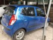 Hyundai i10 2010 - Cần bán Hyundai i10 năm sản xuất 2010, màu xanh lam, nhập khẩu còn mới