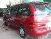 Toyota Previa 1990 - Bán xe Toyota Previa năm sản xuất 1990, màu đỏ, nhập khẩu