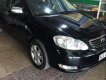 Toyota Corolla altis 2004 - Bán Toyota Corolla altis sản xuất 2004, màu đen xe gia đình