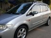 Mazda Premacy  1.8AT  2005 - Bán xe Mazda Premacy 7 chỗ máy 1.8AT sản xuất 2005, màu bạc mới 95%, giá tốt 225 triệu