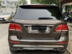 Mercedes-Benz GLE-Class GLE400  2015 - Bán ô tô Mercedes-Benz GLE-Class đăng ký 2016, màu nâu xe nhập