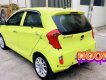 Kia Picanto S 1.25 MT 2013 - Bán ô tô Kia Picanto S 1.25 MT sản xuất năm 2013, màu vàng  