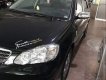 Toyota Corolla altis 2004 - Bán Toyota Corolla altis sản xuất 2004, màu đen xe gia đình