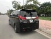 Toyota Alphard 2015 - MT Auto 88 Tố Hữu bán Toyota Alphard đời 2016, màu đen. LH Em Hương