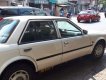 Nissan Bluebird     1987 - Bán xe Nissan Bluebird đời 1987, màu trắng, nhập khẩu nguyên chiếc