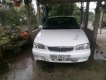 Toyota Corolla   2001 - Cần bán lại xe Toyota Corolla sản xuất 2001, màu trắng, xe nhập