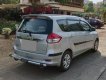 Suzuki Ertiga 1.4AT 2017 - Bán Suzuki Ertiga 2017 màu trắng bạc, số tự động, nhập khẩu