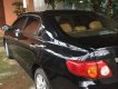 Toyota Corolla altis 2009 - Cần bán Toyota Corolla altis sản xuất 2009, màu đen, giá tốt