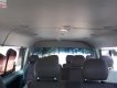 Toyota Hiace   2011 - Bán xe cũ Toyota Hiace đời 2011, màu xanh lam