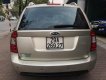 Kia Carens Sx 2011 - Cần bán xe Kia Carens Sx đời 2011, màu vàng