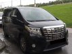 Toyota Alphard Excutive Lounge 2015 - Bán Toyota Alphard Excutive Lounge màu đen, model 2016, call ngay 0989866544