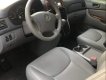 Toyota Sienna   2006 - Cần bán Toyota Sienna đời 2006, màu đỏ, xe nhập chính chủ