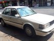 Nissan Bluebird     1987 - Bán xe Nissan Bluebird đời 1987, màu trắng, nhập khẩu nguyên chiếc