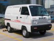 Suzuki Super Carry Van 2020 - Bán ô tô Suzuki Super Carry Van màu trắng