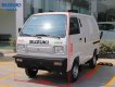 Suzuki Super Carry Van 2020 - Bán ô tô Suzuki Super Carry Van màu trắng